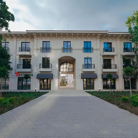 ホテル Primorski セインツ・コンスタンティン＆ヘレナ