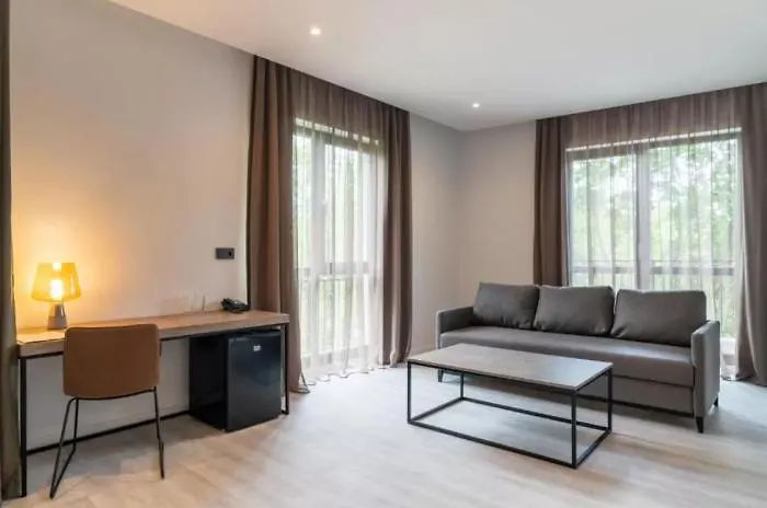 Отель Primorski