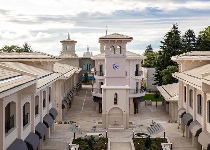 Отель Primorski Святые Константин и Елена