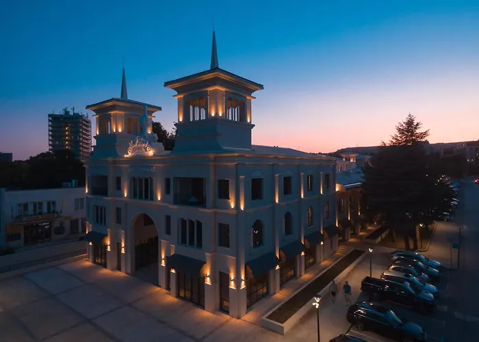 Primorski Отель Святые Константин и Елена