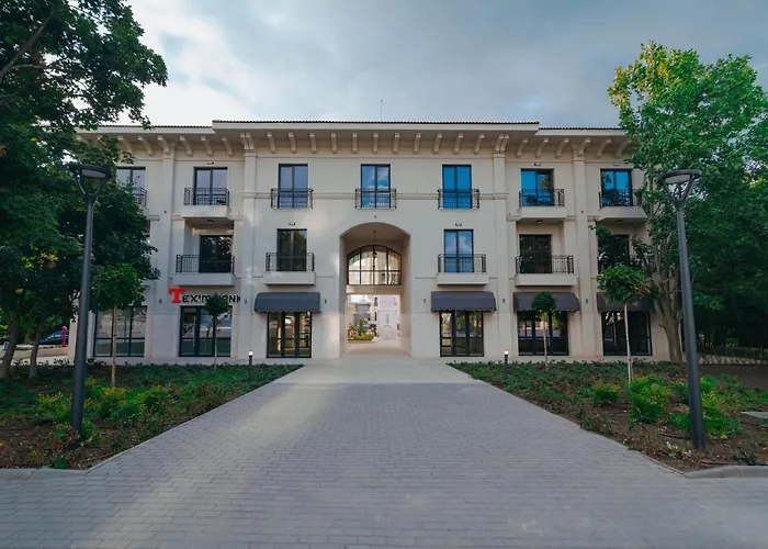 Отель Primorski Святые Константин и Елена