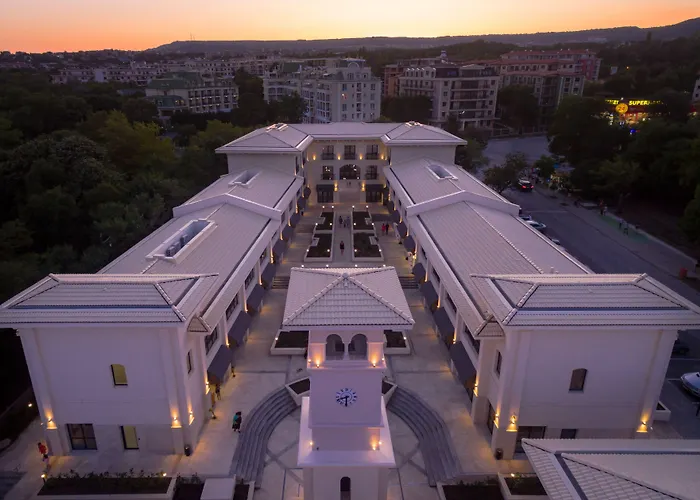 Отель Primorski Святые Константин и Елена