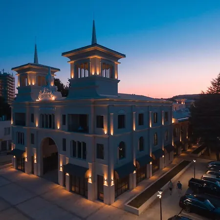 Primorski Hotel Saints Constantine and Helena