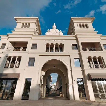 Primorski Hotel 3*
