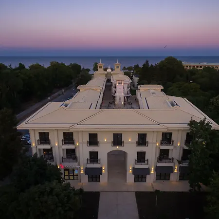 Primorski 3* Szent Konstantin és Elena