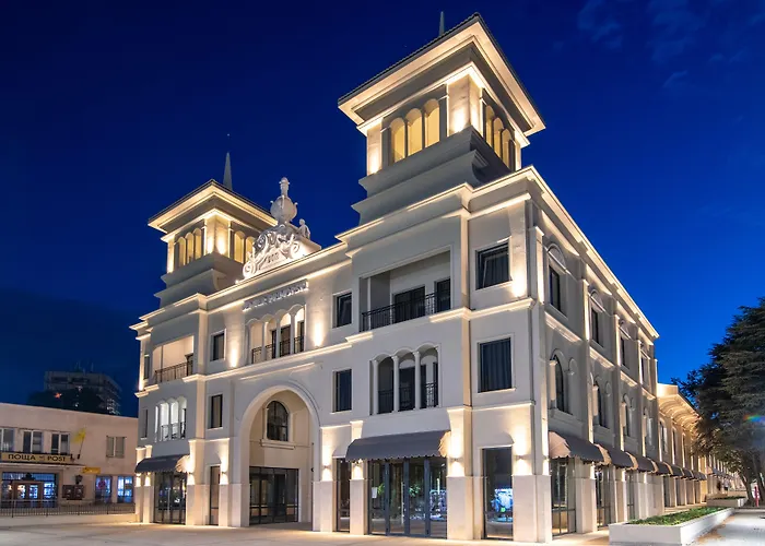 מלון Primorski סנט קונסטנטין והלנה