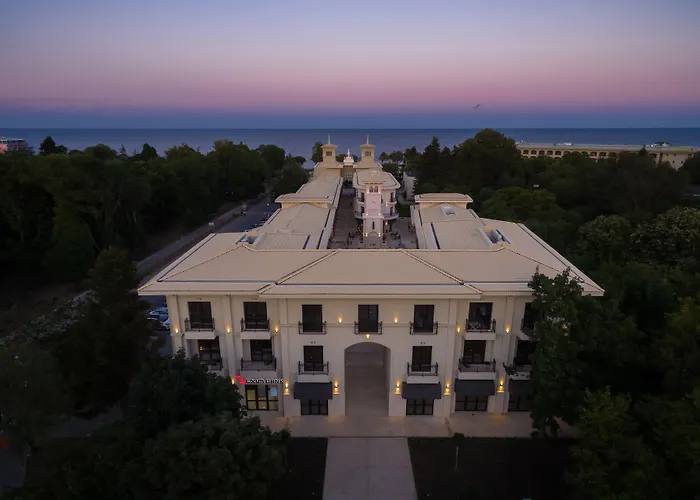 Primorski 3* סנט קונסטנטין והלנה