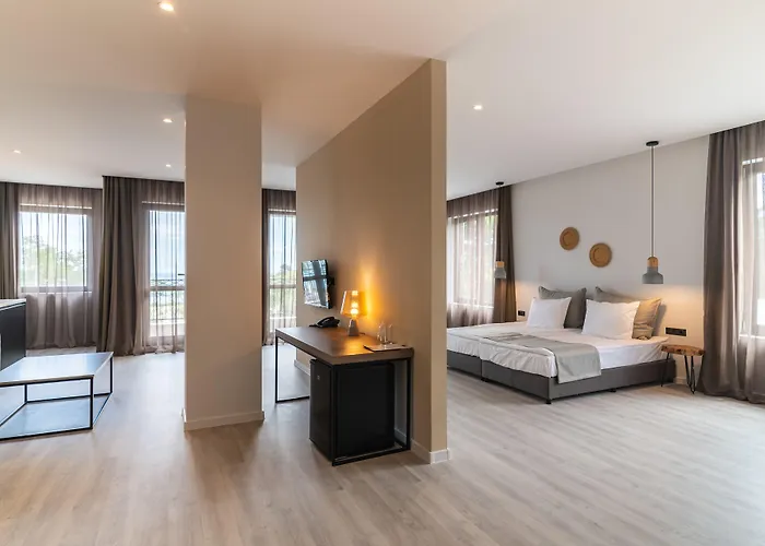 מלון Primorski סנט קונסטנטין והלנה