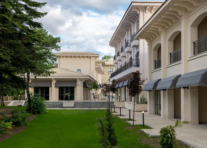 מלון Primorski סנט קונסטנטין והלנה