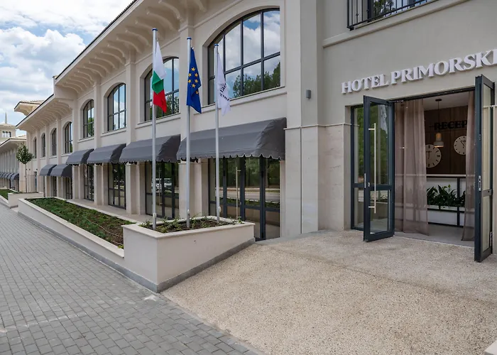 Primorski מלון סנט קונסטנטין והלנה